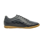 Chuteira Futsal Umbro Class Indoor - Adulto PRETO