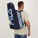 Mochila Fila Raqueteira Sport - 37 litros AZUL ESCURO