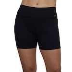 Shorts Selene Básico Suplex - Feminino PRETO