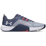 Tênis Under Armour Tribase Reps - Unissex CINZA/AZUL ESC