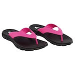 Chinelo Oakley Banks Original - Masculino PRETO/ROSA