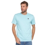 Camiseta Oakley Patch 2.0 Tee - Masculina AZUL CLA/AZUL