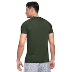 Camiseta Topper Raglan - Masculina VERDE