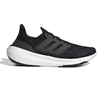 Tênis adidas Ultraboost Light Unissex PRETO/BRANCO