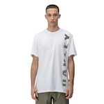 Camiseta Oakley Big Bark Tee - Masculina BRANCO