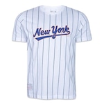 Camiseta New Era New York Mets Back To School - Masculina BRANCO