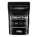 Refil Creatina Ultra Fast Absorption XPRO Nutrition - 100g Nao Se Aplica