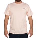 Camiseta Oakley Icon Tee - Masculina ROSA