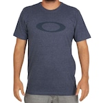 Camiseta Oakley Ellipse Tee - Masculina AZUL ESCURO