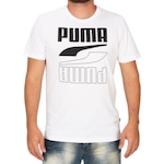 Camiseta Puma Rebel Tee - Puma BRANCO