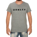 Camiseta Oakley O-rec Bark Tee - Masculina VERDE