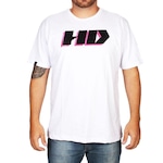 Camiseta HD Hawaiian Dreams Especial - Masculina BRANCO