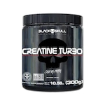 Creatina Monohidratada Black Skull Turbo - 300g Nao Se Aplica