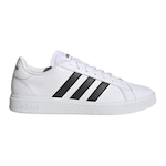 Tênis adidas Grand Court Base 2.0 Simp - Masculino PRETO