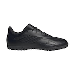 Chuteira de Society adidas Copa 23 4 - Adulto PRETO