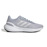 Tênis Adidas Runfalcon 3 - Feminino CINZA CLARO