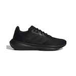 Tênis Adidas Runfalcon 3 - Feminino Preto/Preto