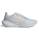 Tênis Adidas Runfalcon 3 - Feminino AZUL/LARANJA CLA