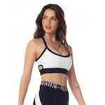 Top Fitness com Bojo Vestem Greta - Feminino BRANCO