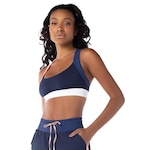 Top Fitness com Bojo Vestem Vic - Feminino AZUL