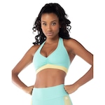 Top Fitness com Bojo Vestem Greice - Feminino VERDE