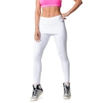 Calça Legging Vestem Fuso com Tapa Bumbum - Feminina BRANCO