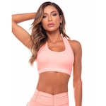 Top Fitness com Bojo Vestem Sedução - Feminino ROSA