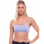 Top Fitness com Bojo Vestem Park - Feminino AZUL