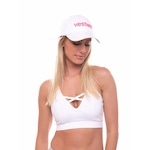 Boné Vestem Malibu - Strapback - Adulto BRANCO