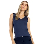 Camiseta Regata Vestem Baru - Feminina AZUL