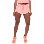 Shorts Vestem New Luxor - Feminino LARANJA