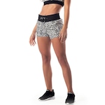 Shorts Vestem Hortência Cheetah - Feminino ESTAMPADO