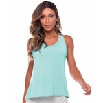 Camiseta Regata Vestem Dry Fit Energy - Feminina VERDE