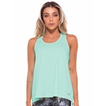 Camiseta Regata Vestem Dry Fit Delmar - Feminina VERDE