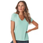 Camiseta Vestem Dry Fit Only - Feminina VERDE