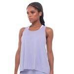 Camiseta Regata Vestem Dry Fit Delmar - Feminina AZUL