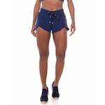 Shorts Vestem New Luxor - Feminino AZUL