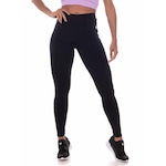 Calça Legging Vestem Fusô Ocean - Feminina PRETO