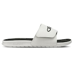 Chinelo Olympikus Melbourne Slide - Masculino BRANCO