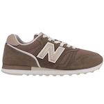 Tênis New Balance 373 V2 - Feminino Marrom/Branco