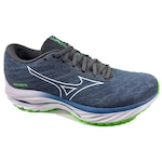 Tênis Mizuno Wave Rider 26 - Masculino AZUL