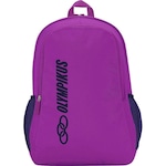 Mochila Olympikus Essential Logo - 19 Litros ROXO