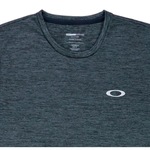 Camiseta Oakley Trn Ellipse Sports Tee - Mascilna AZUL