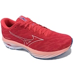 Tênis Mizuno Wave Rider 26 - Feminino VERMELHO