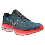 Tênis Mizuno Wave Rider 26 - Masculino AZUL