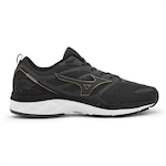 Tênis Mizuno Space 3 - Masculino PRETO/OURO