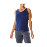 Camiseta Regata Asics Better Cotton - Feminina AZUL