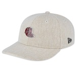 Bone Aba Reta New Era 9fifty Retro Crown Modern Classic - Strapback - Adulto Off White