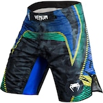 Bermuda Venum Brazilian Flag Revolution - Masculina PRETO