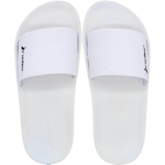 Chinelo Rider Street Slide - Masculino BRANCO/PRETO